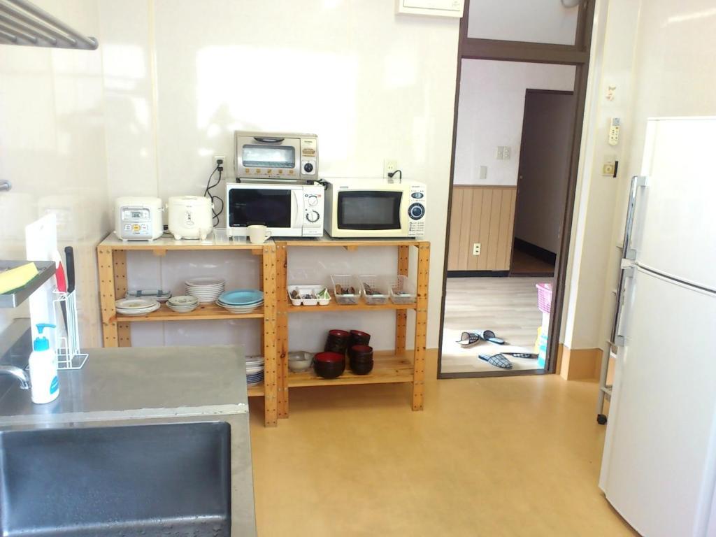 Daily Apartment House Kitashirakawa Ivy 京都 外观 照片
