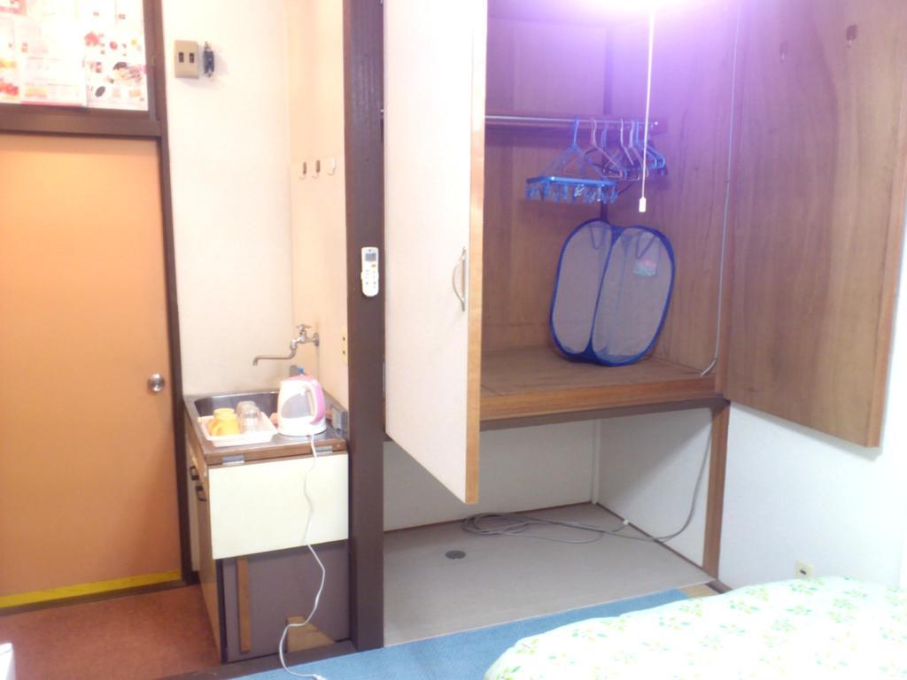 Daily Apartment House Kitashirakawa Ivy 京都 客房 照片