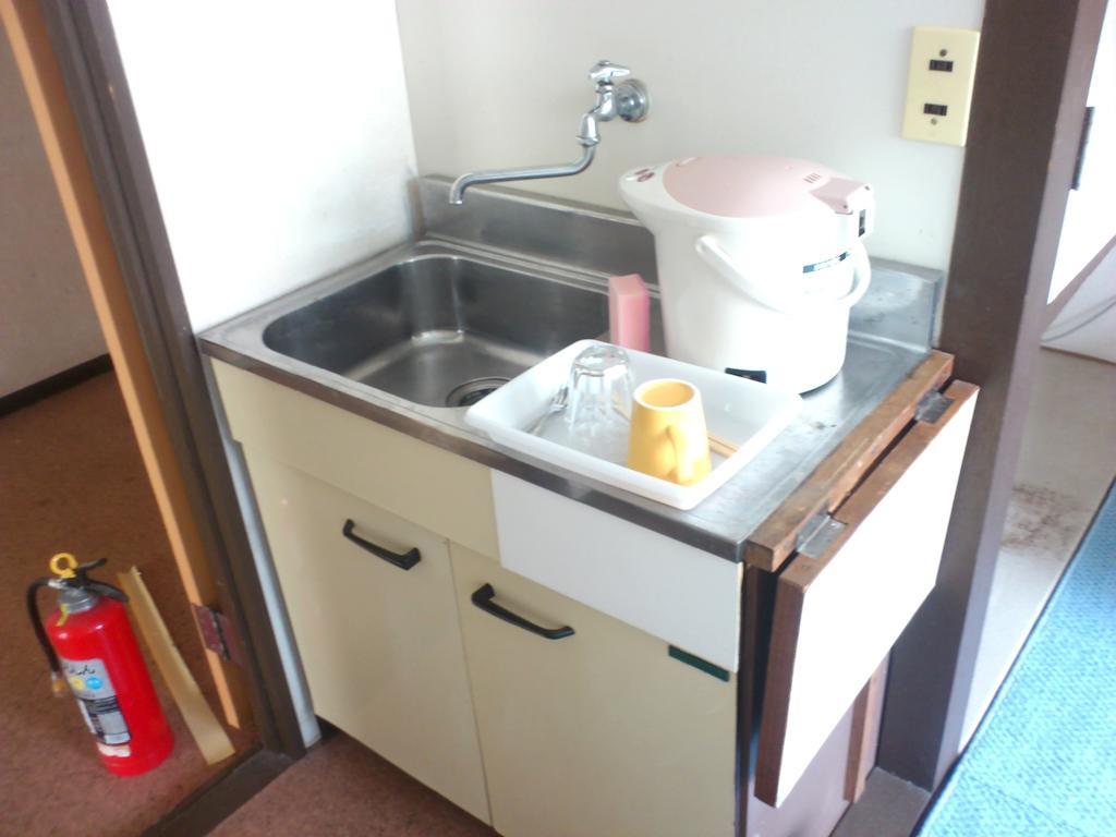Daily Apartment House Kitashirakawa Ivy 京都 客房 照片