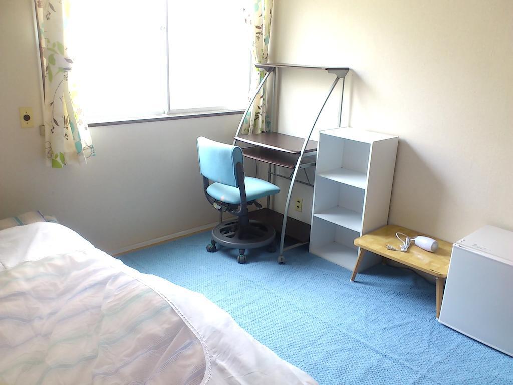 Daily Apartment House Kitashirakawa Ivy 京都 客房 照片