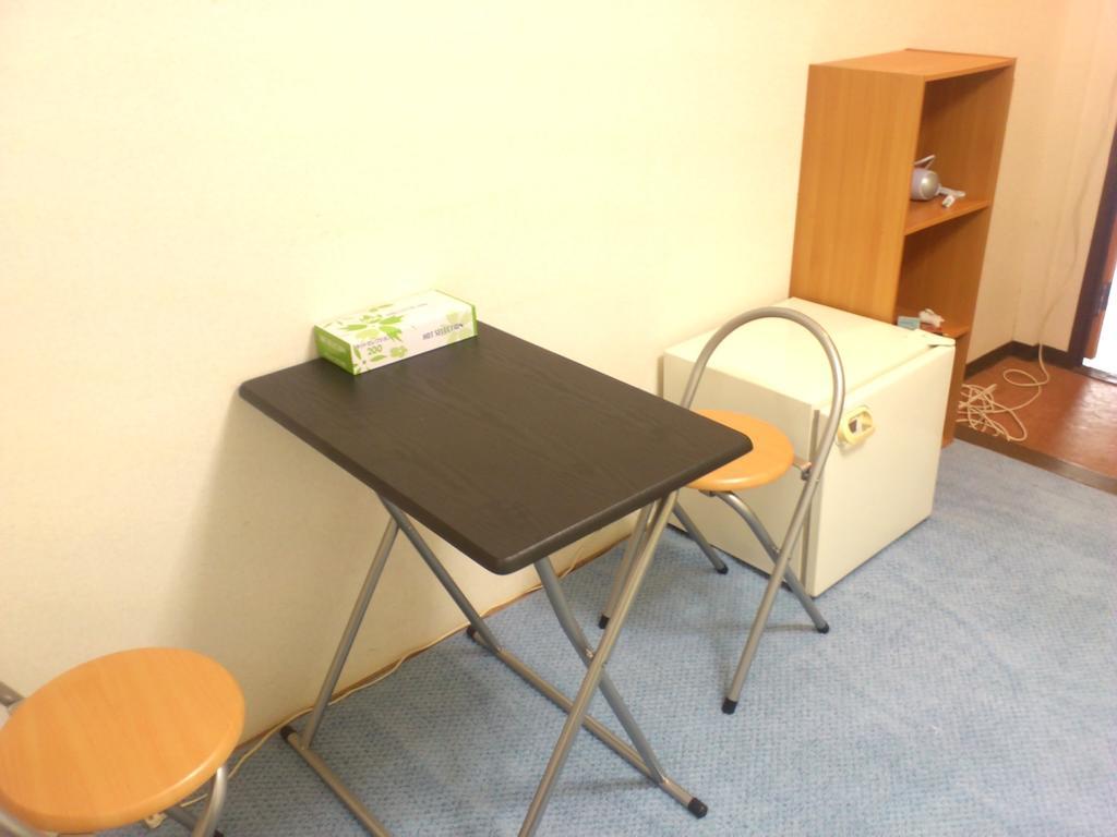 Daily Apartment House Kitashirakawa Ivy 京都 客房 照片