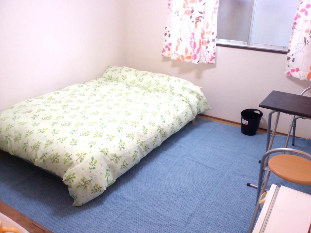 Daily Apartment House Kitashirakawa Ivy 京都 客房 照片