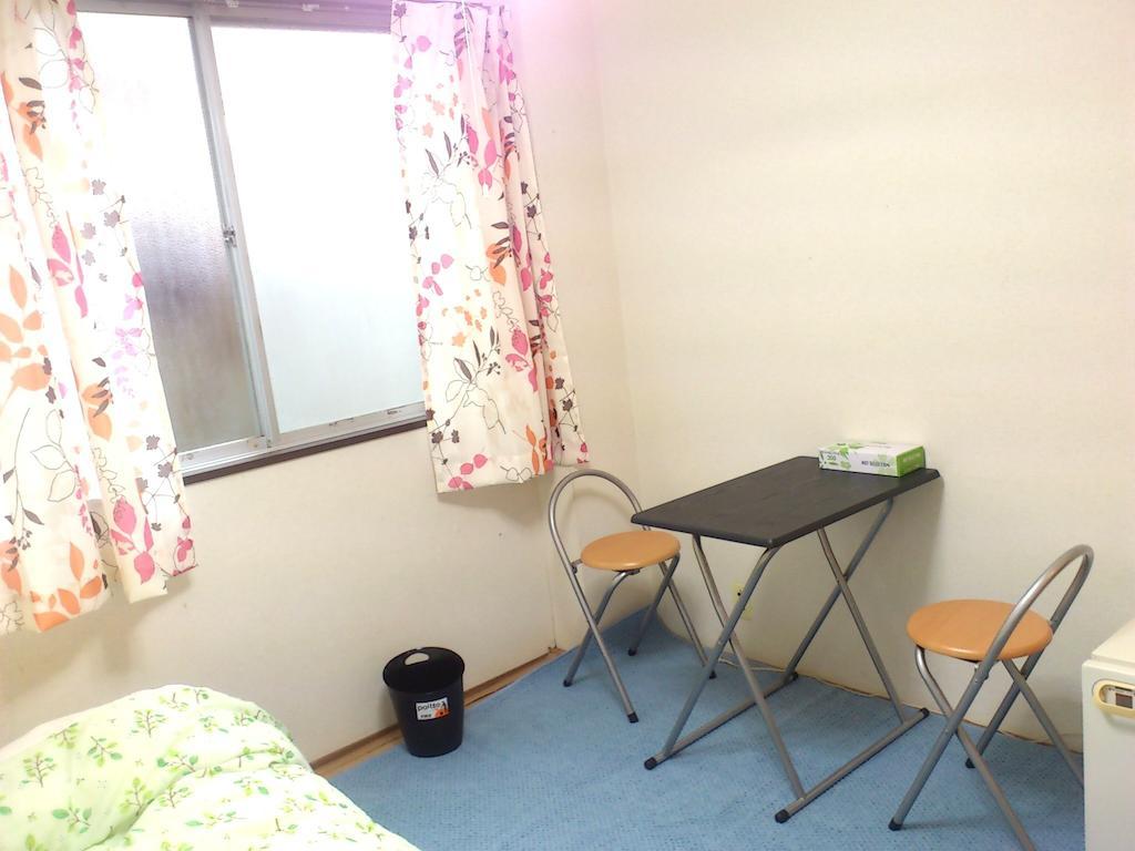 Daily Apartment House Kitashirakawa Ivy 京都 客房 照片